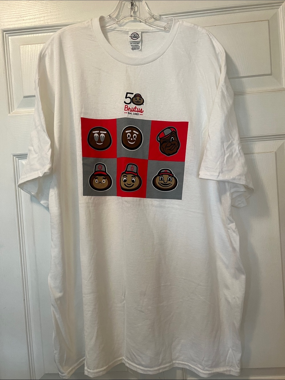 NWOT Delta Pro Weight Ohio State University Men’s T-Shirt